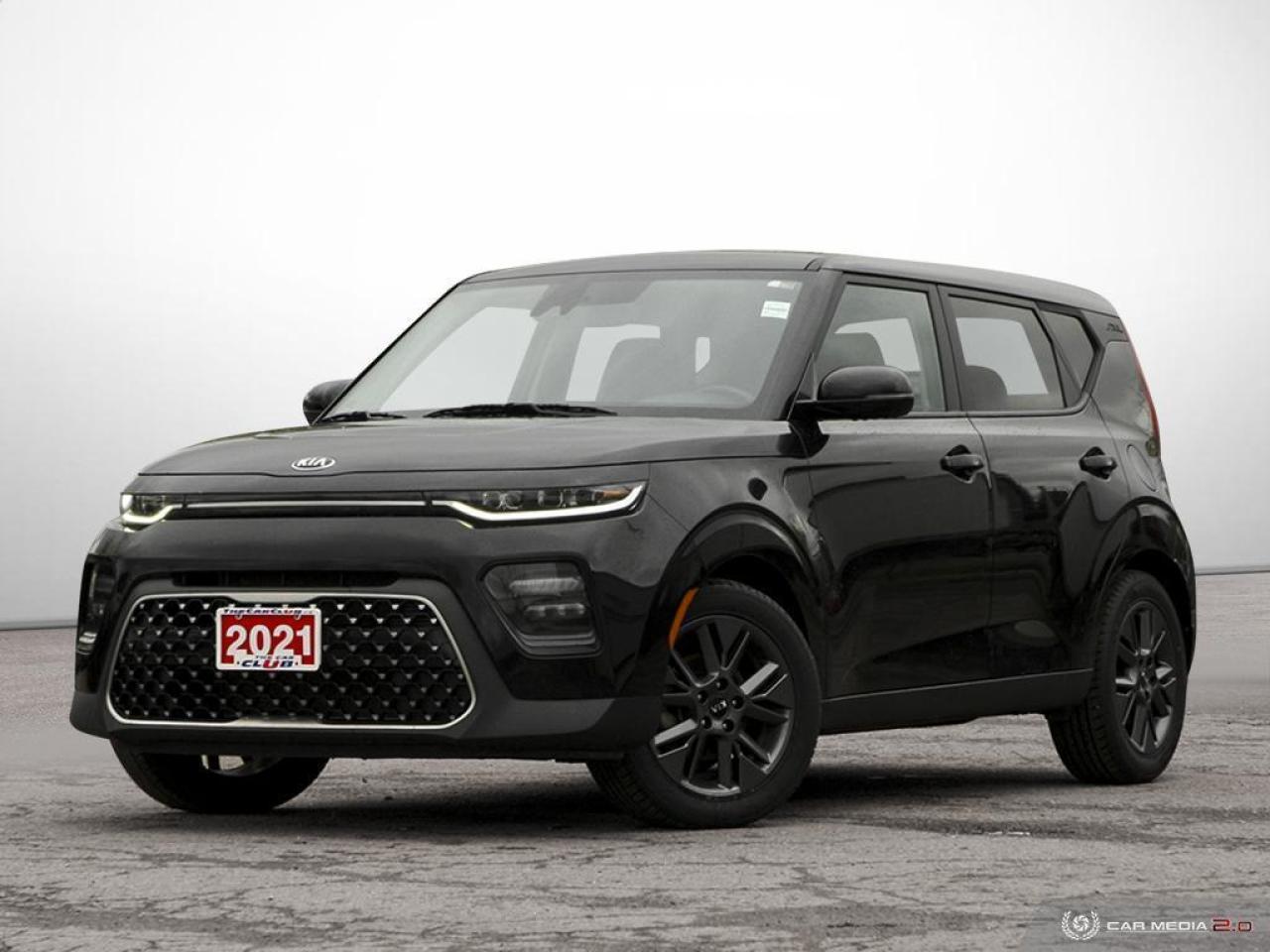 2021 Kia Soul EX+