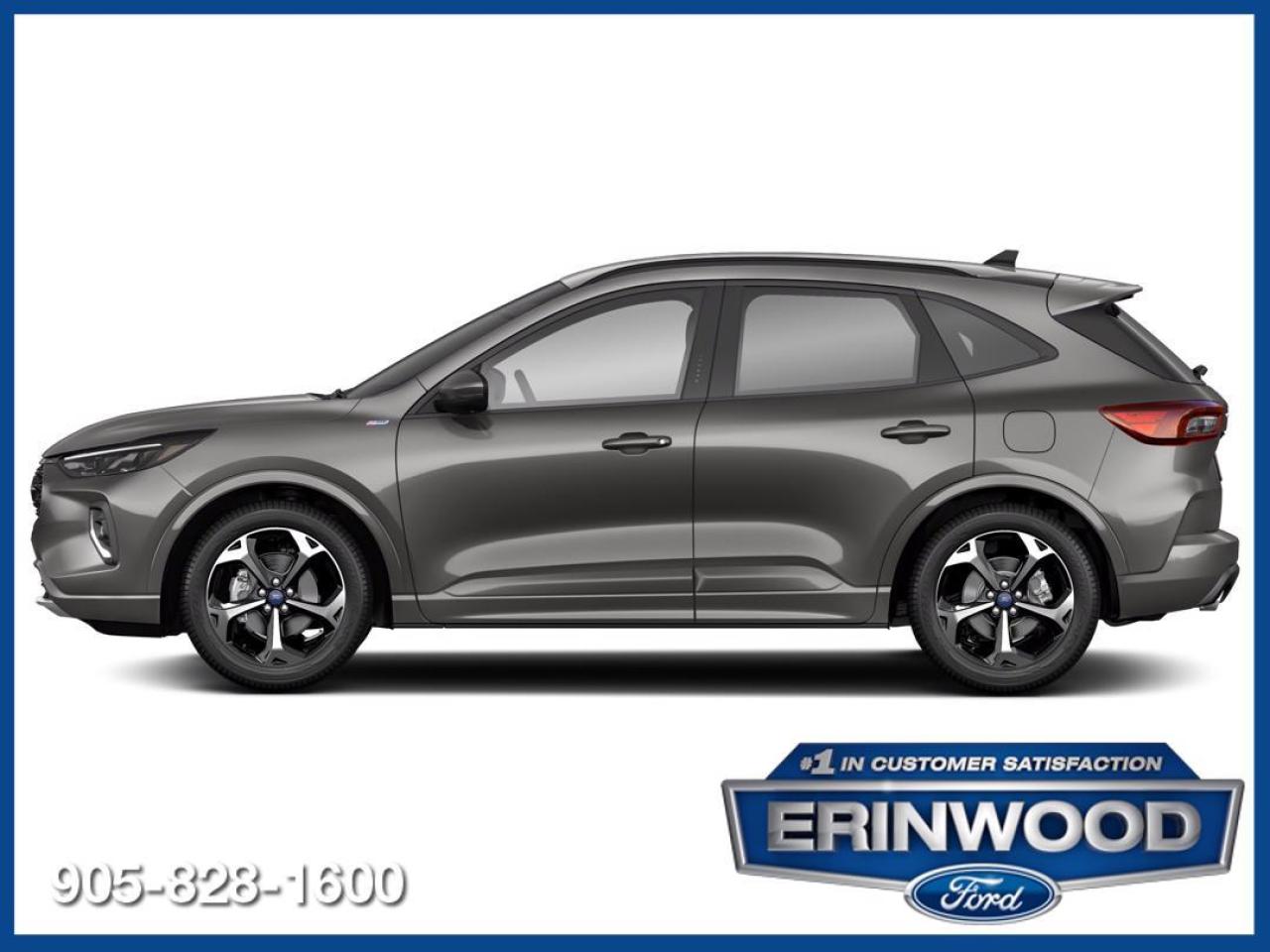 New 2023 Ford Escape ST-Line Select for sale in Mississauga, ON