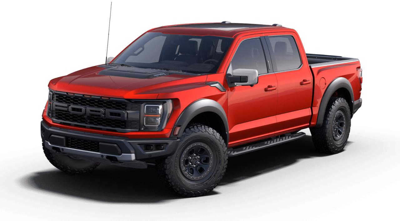 New 2023 Ford F-150 RAPTOR for sale in Mississauga, ON
