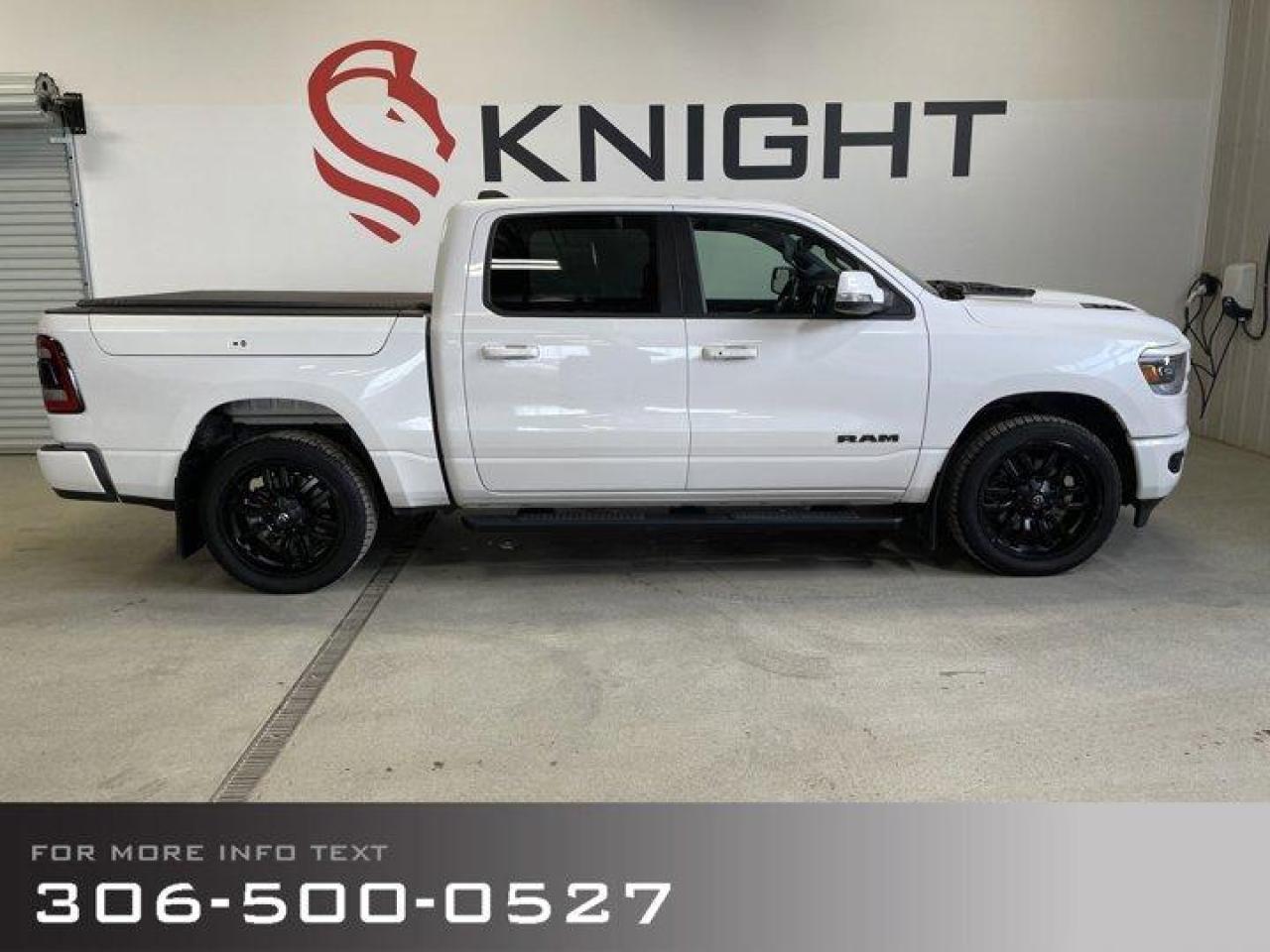 Used 2021 RAM 1500 Sport w/Ram Box for sale in Moose Jaw, SK