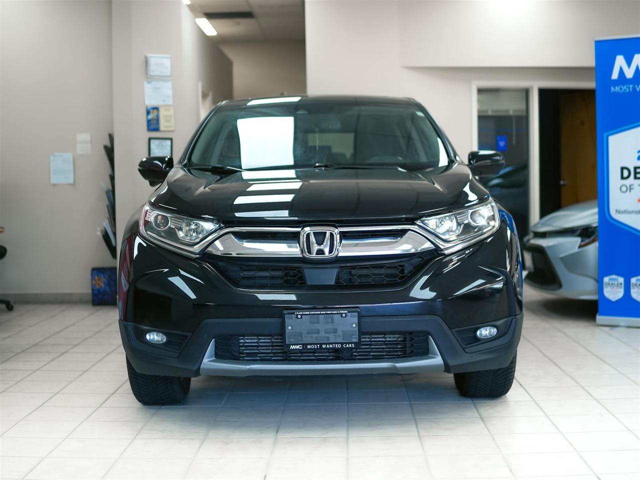2017 Honda CR-V EX-L | LTHR | SUNROOF | HEATED & MEMORY SEATS Photo2