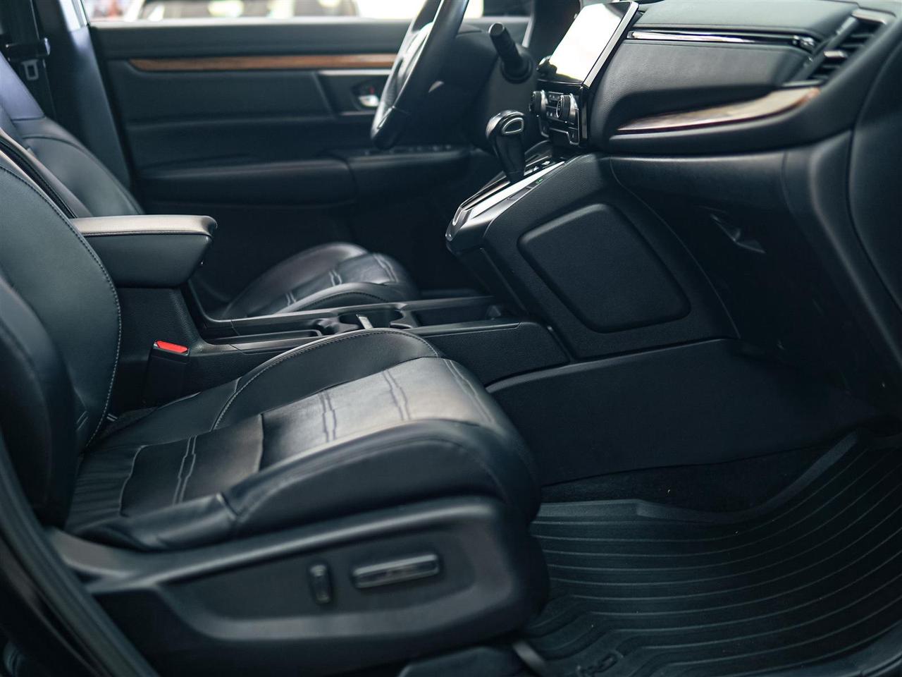 2017 Honda CR-V EX-L | LTHR | SUNROOF | HEATED & MEMORY SEATS Photo