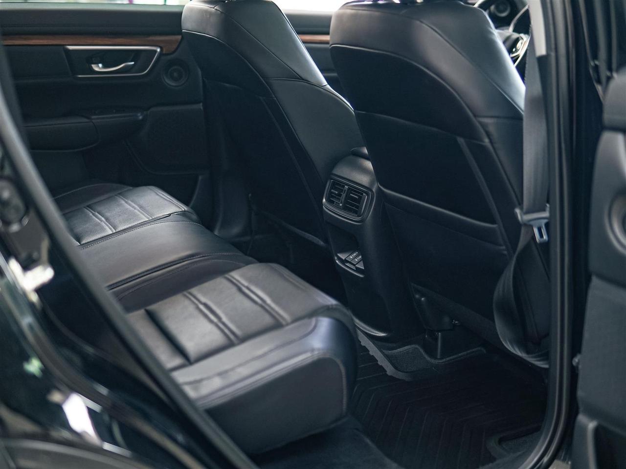 2017 Honda CR-V EX-L | LTHR | SUNROOF | HEATED & MEMORY SEATS Photo