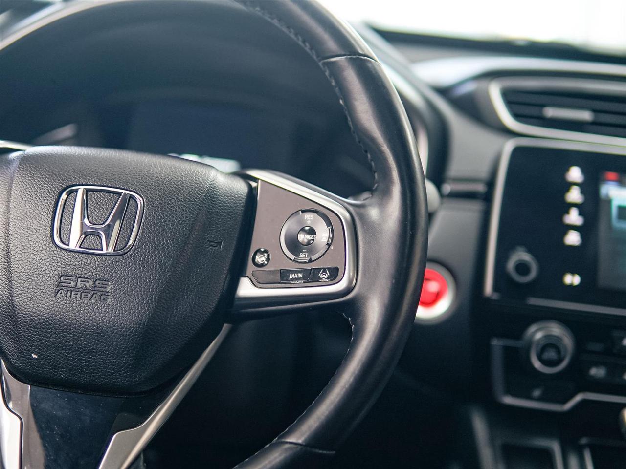 2017 Honda CR-V EX-L | LTHR | SUNROOF | HEATED & MEMORY SEATS Photo