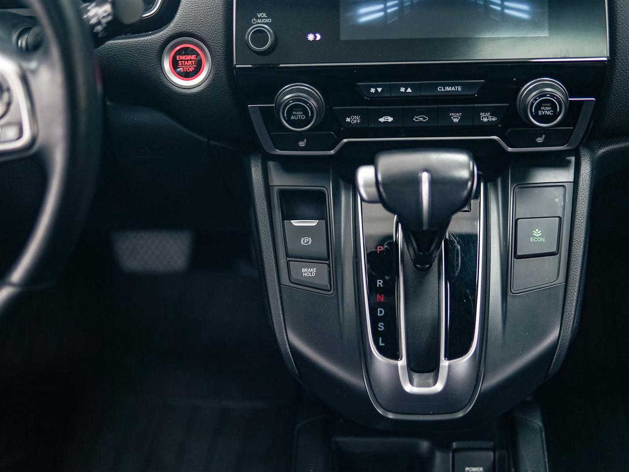 2017 Honda CR-V EX-L | LTHR | SUNROOF | HEATED & MEMORY SEATS Photo