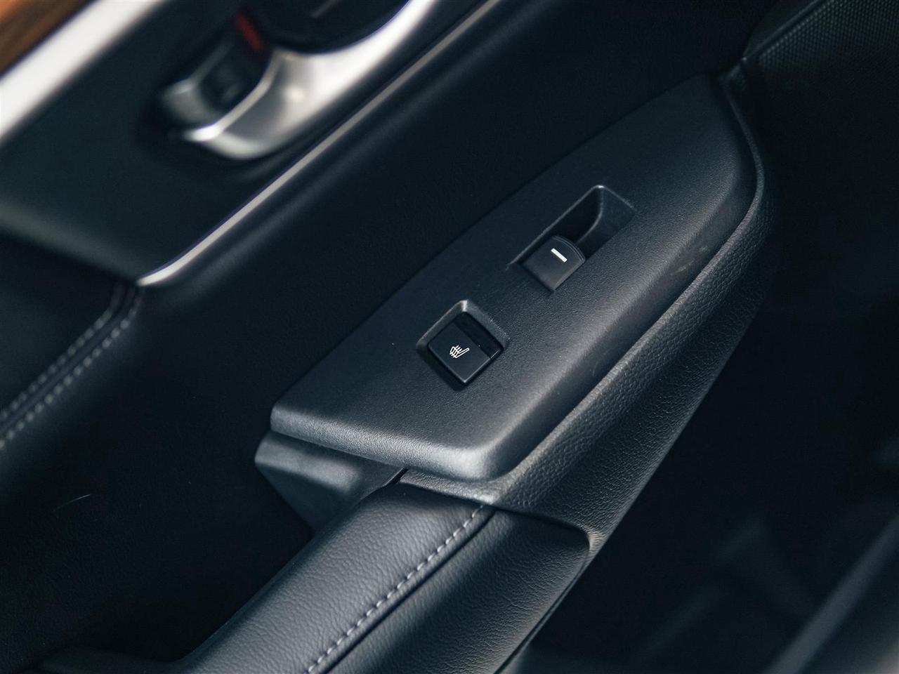 2017 Honda CR-V EX-L | LTHR | SUNROOF | HEATED & MEMORY SEATS Photo