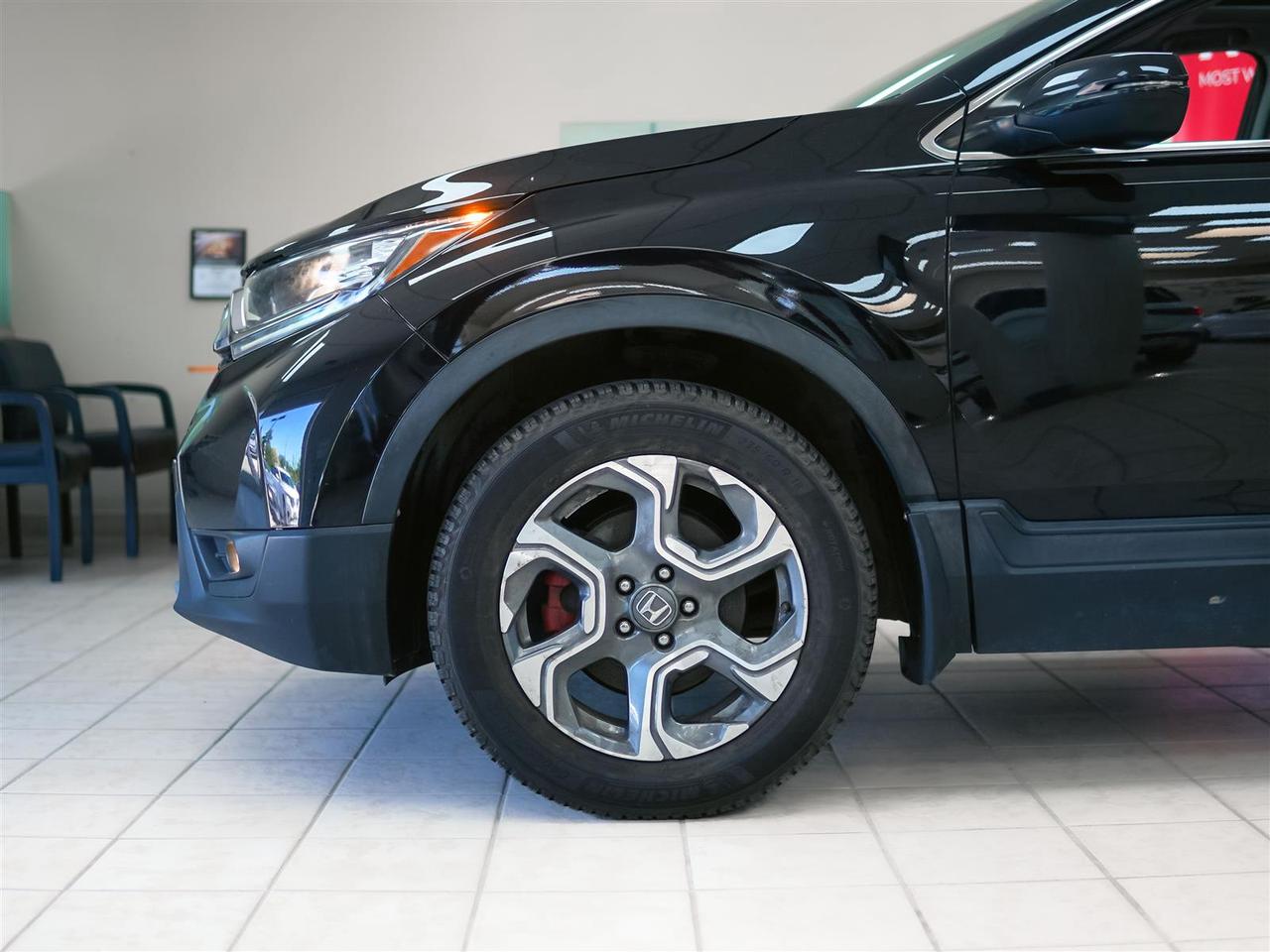 2017 Honda CR-V EX-L | LTHR | SUNROOF | HEATED & MEMORY SEATS Photo