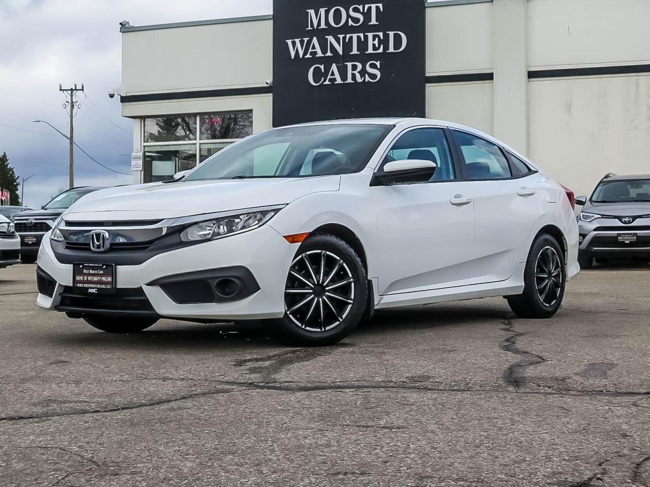 Used 2018 Honda Civic SE | APP CONNECT | CAMERA | REMOTE START for sale in Kitchener, ON
