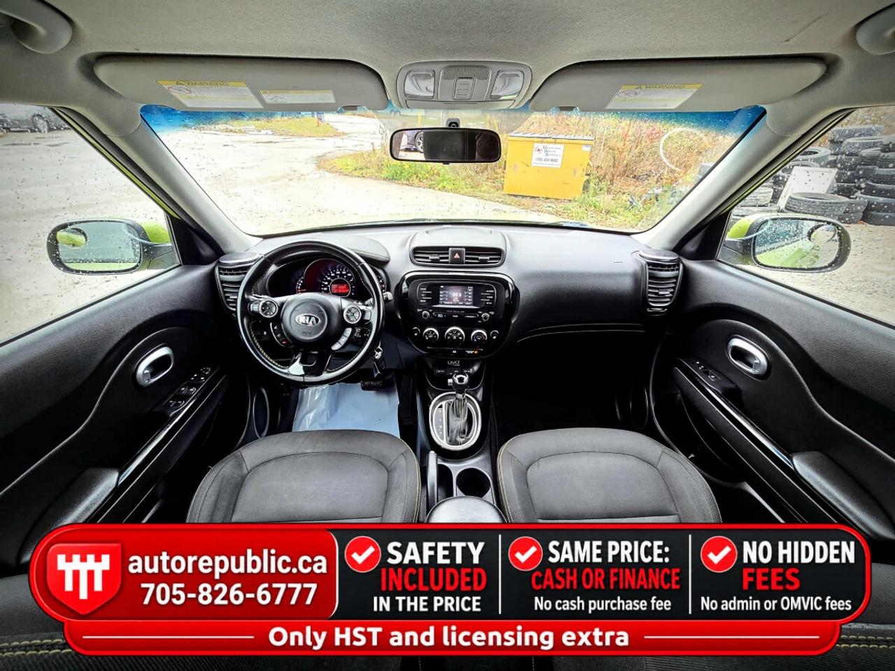 2016 Kia Soul EX Certified Gas Saver Well Maintained Photo