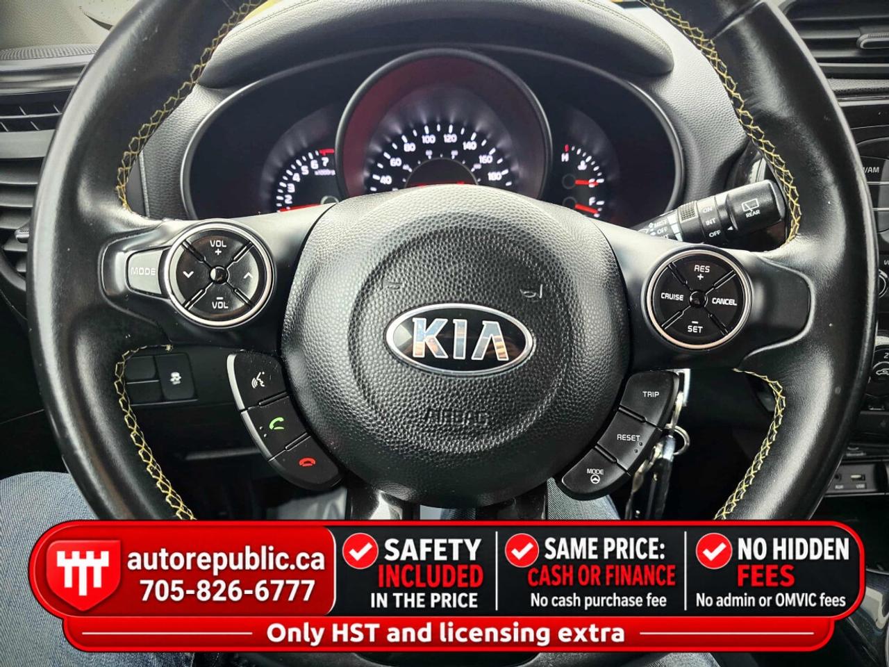 2016 Kia Soul EX Certified Gas Saver Well Maintained Photo