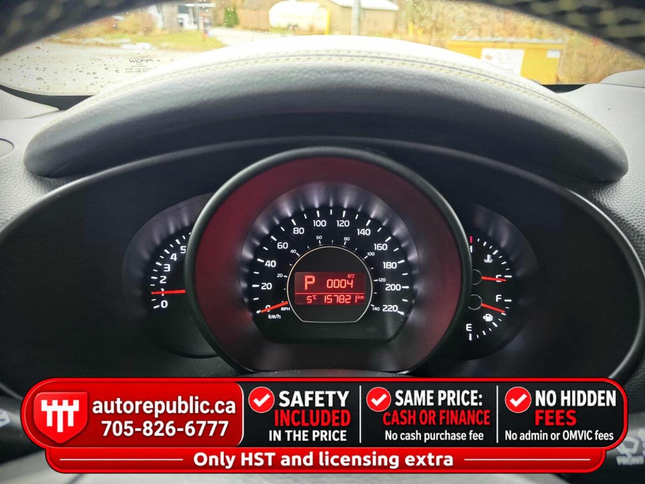 2016 Kia Soul EX Certified Gas Saver Well Maintained Photo