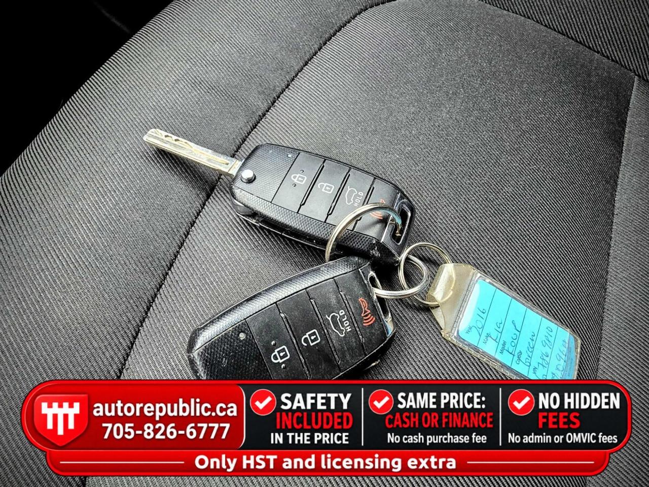 2016 Kia Soul EX Certified Gas Saver Well Maintained Photo