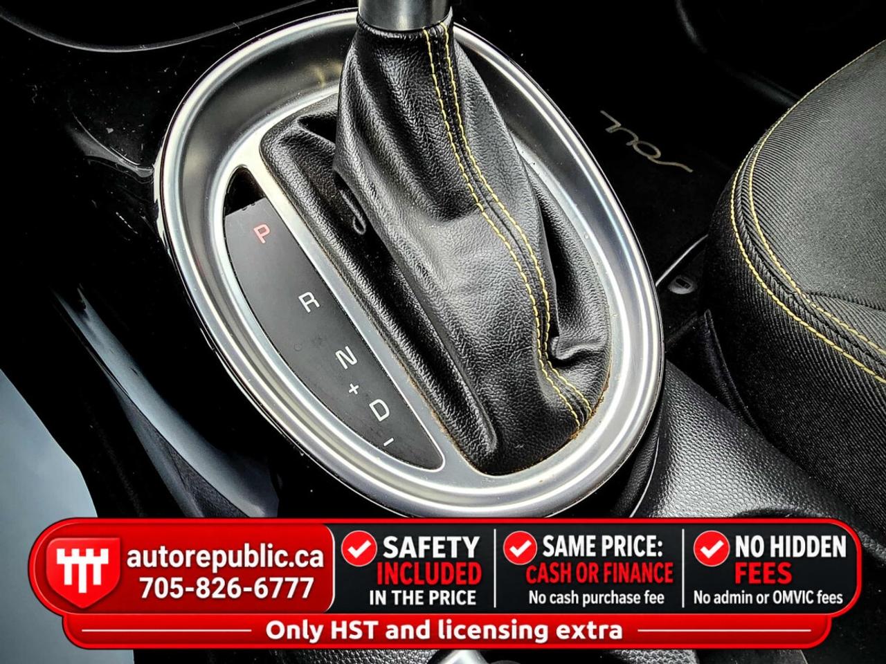 2016 Kia Soul EX Certified Gas Saver Well Maintained Photo