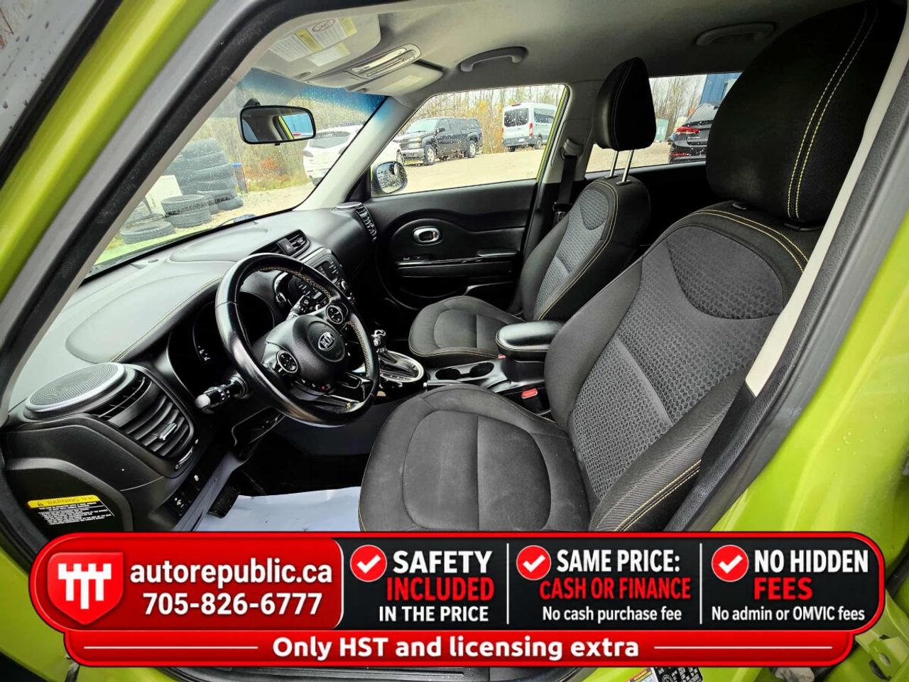 2016 Kia Soul EX Certified Gas Saver Well Maintained Photo