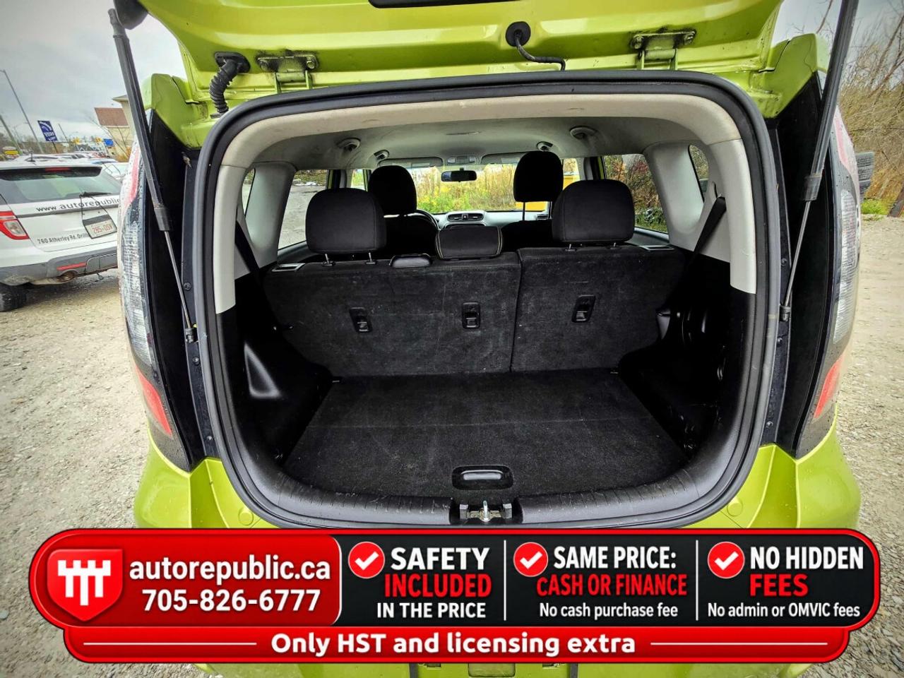 2016 Kia Soul EX Certified Gas Saver Well Maintained Photo