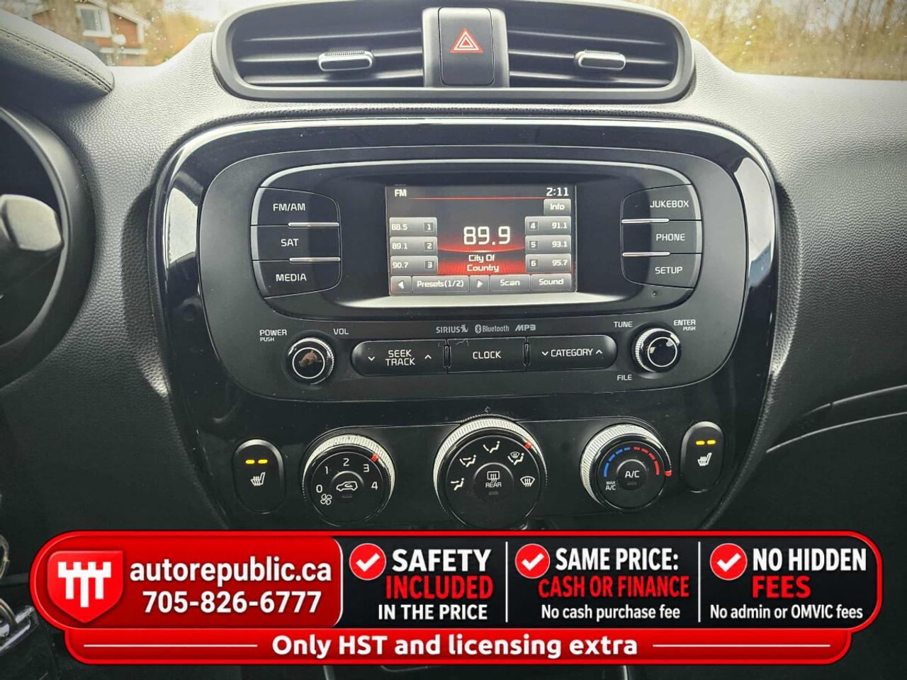 2016 Kia Soul EX Certified Gas Saver Well Maintained Photo