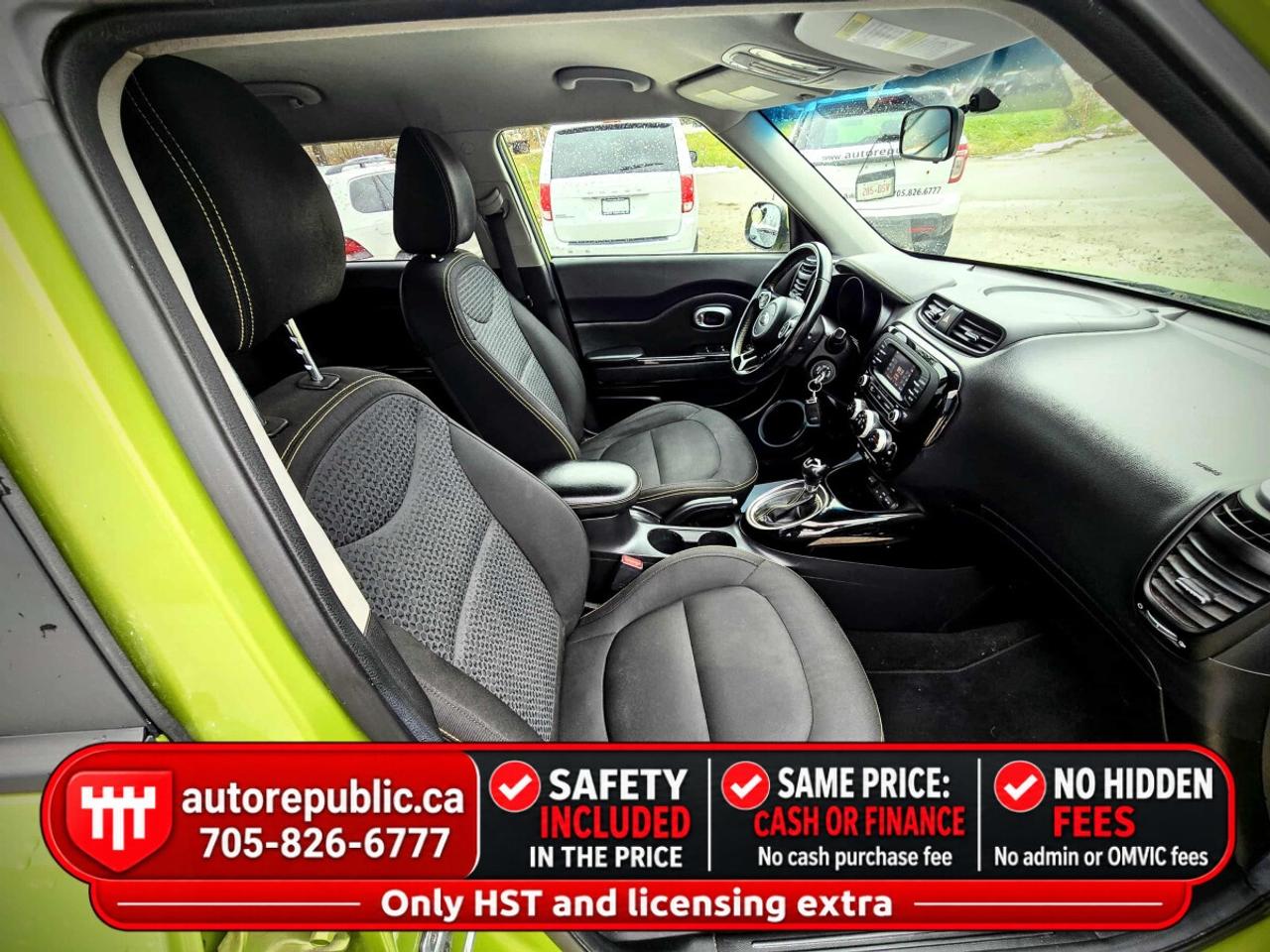 2016 Kia Soul EX Certified Gas Saver Well Maintained Photo