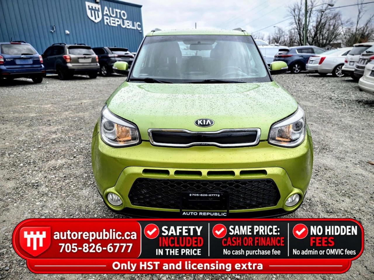 2016 Kia Soul EX Certified Gas Saver Well Maintained Photo