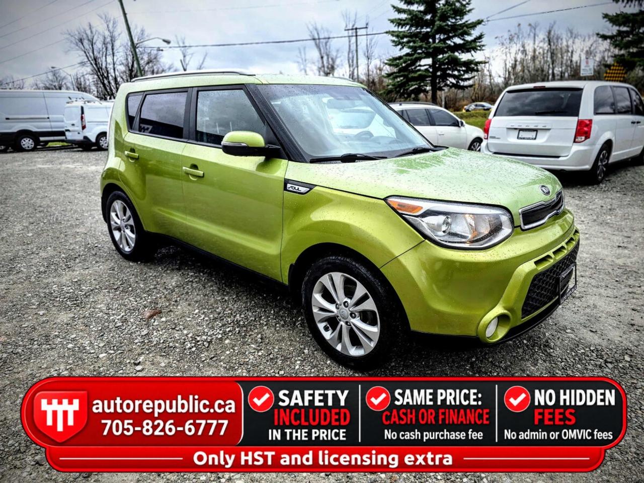 2016 Kia Soul EX Certified Gas Saver Well Maintained Photo