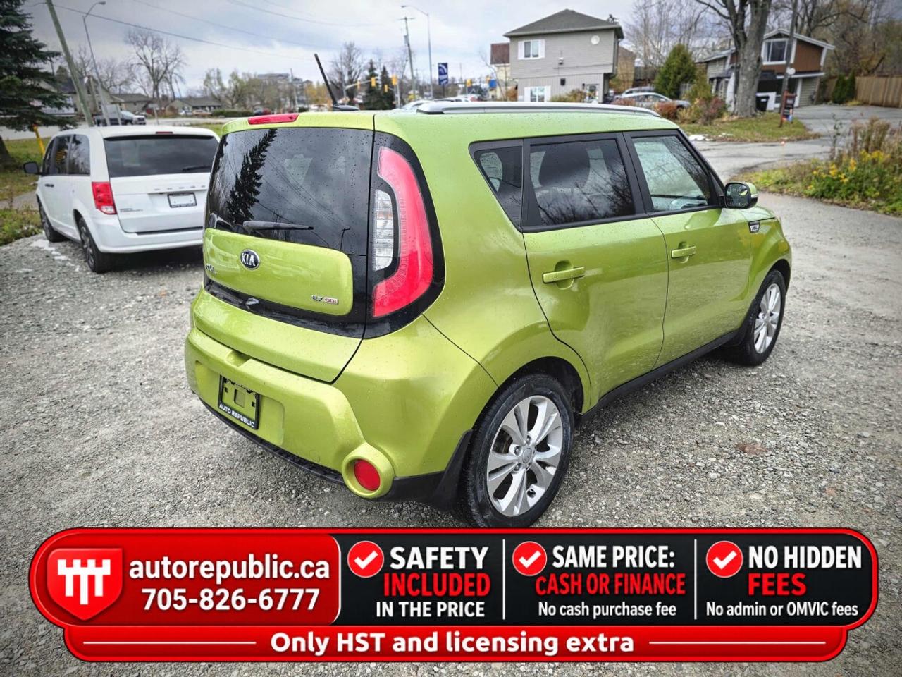 2016 Kia Soul EX Certified Gas Saver Well Maintained Photo