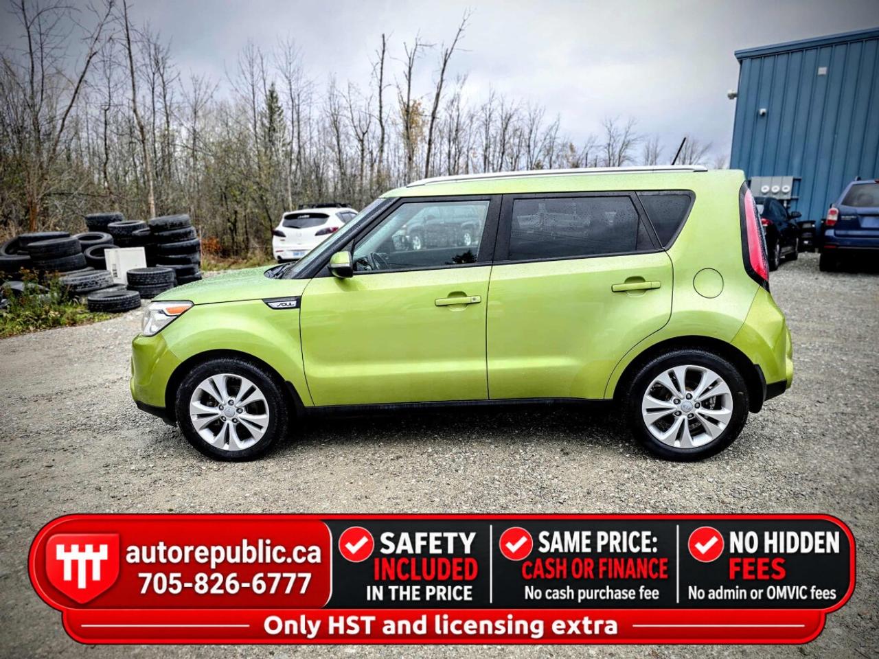2016 Kia Soul EX Certified Gas Saver Well Maintained Photo
