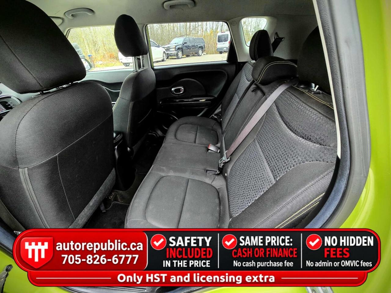 2016 Kia Soul EX Certified Gas Saver Well Maintained Photo