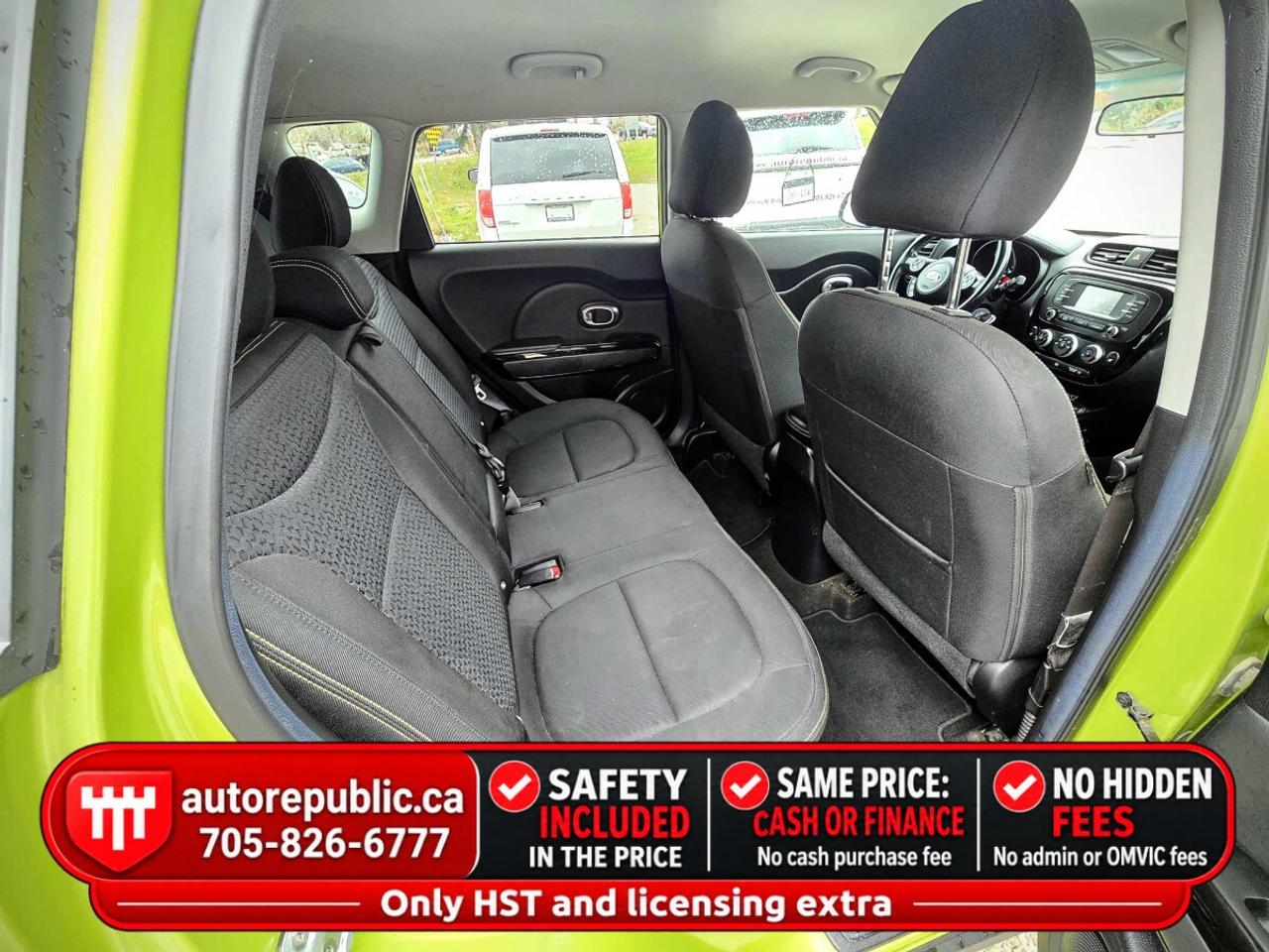 2016 Kia Soul EX Certified Gas Saver Well Maintained Photo