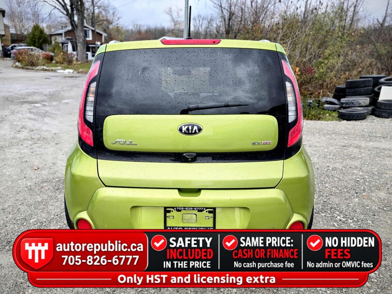 2016 Kia Soul EX Certified Gas Saver Well Maintained Photo