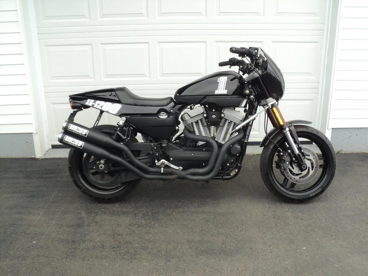 2009 Harley Davidson XR 1200 Financing available!!! - Photo #1