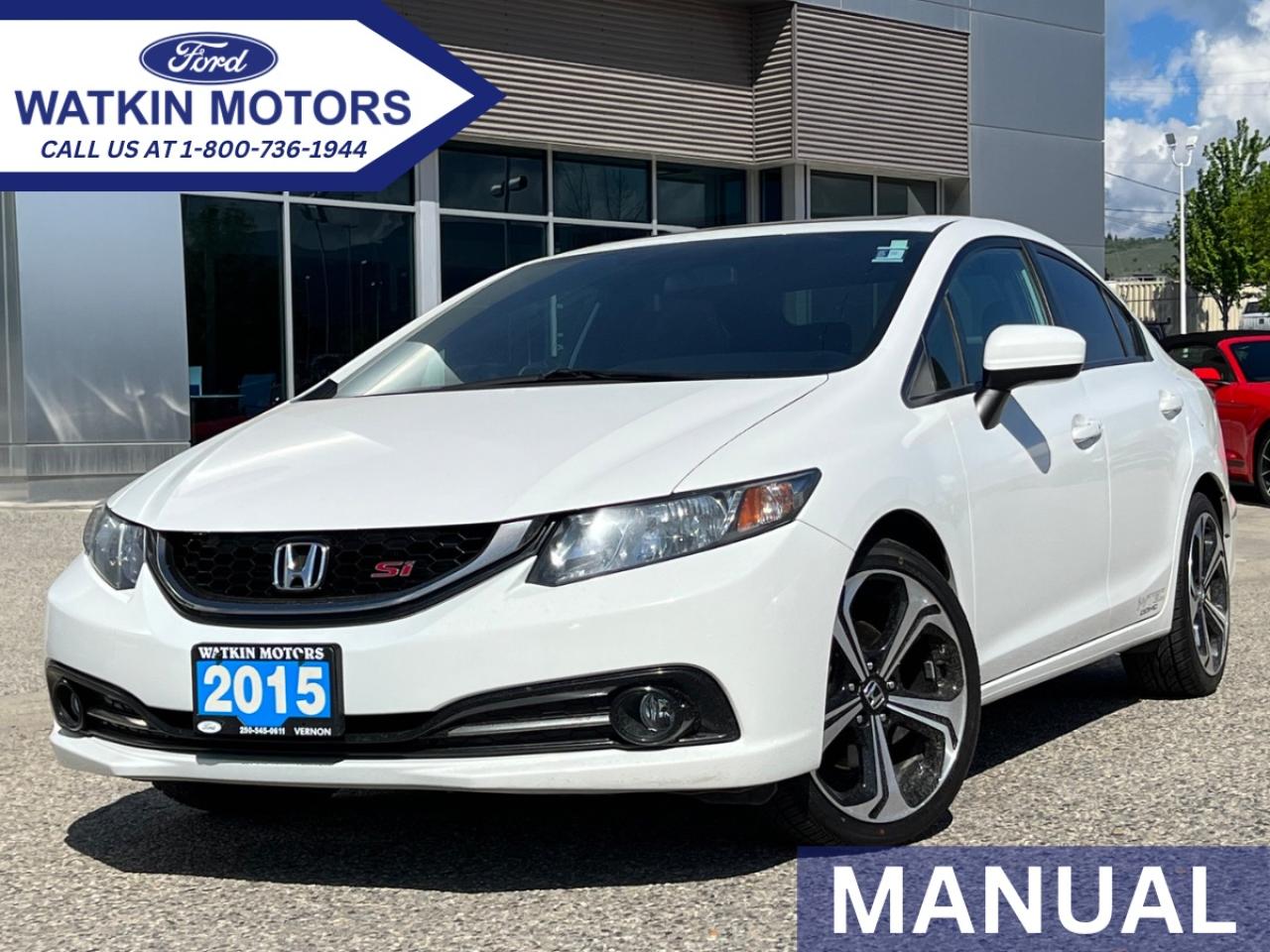 2015 Honda Civic SI Photo24
