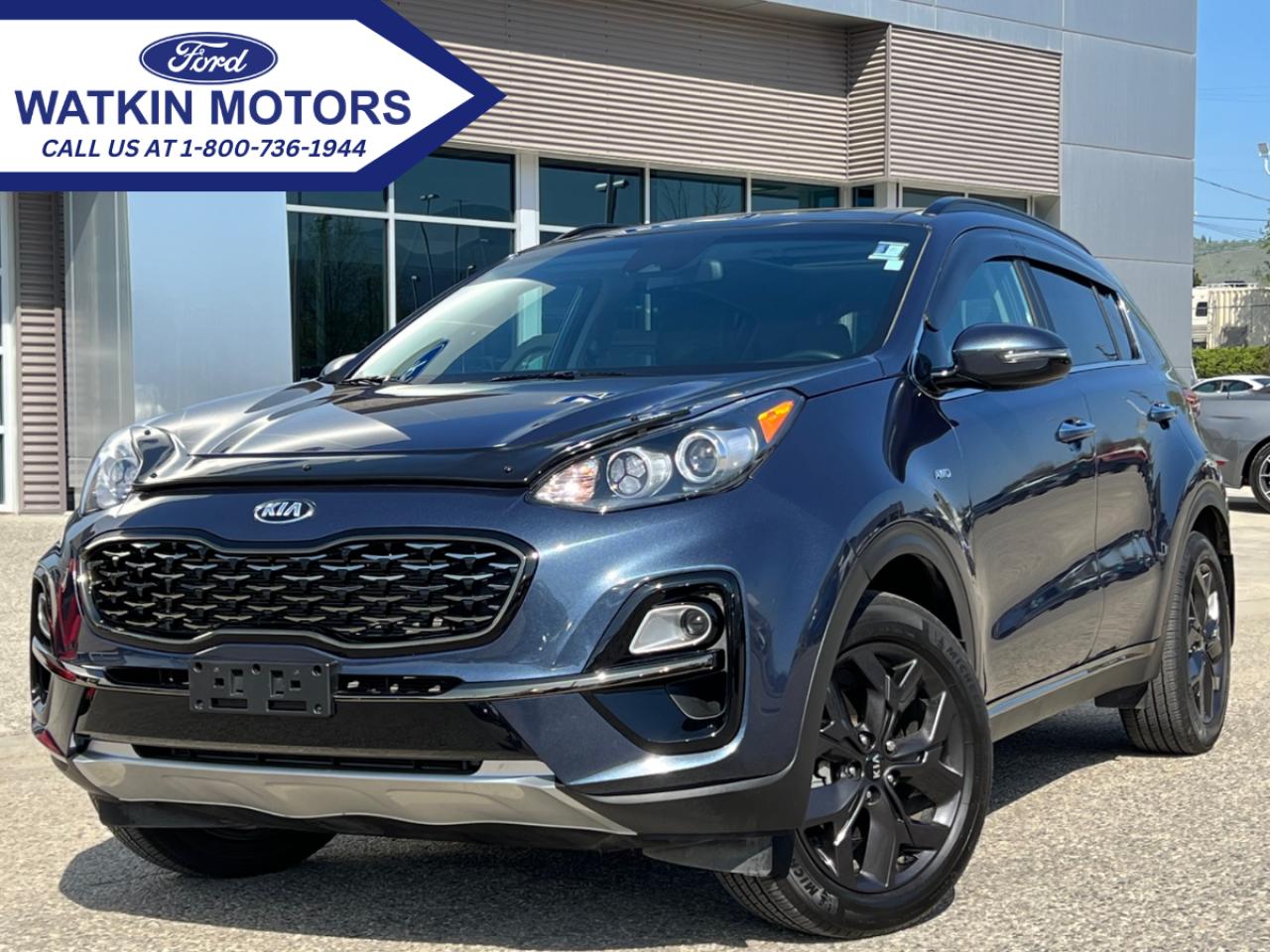 2021 Kia Sportage EX EX AWD Photo26
