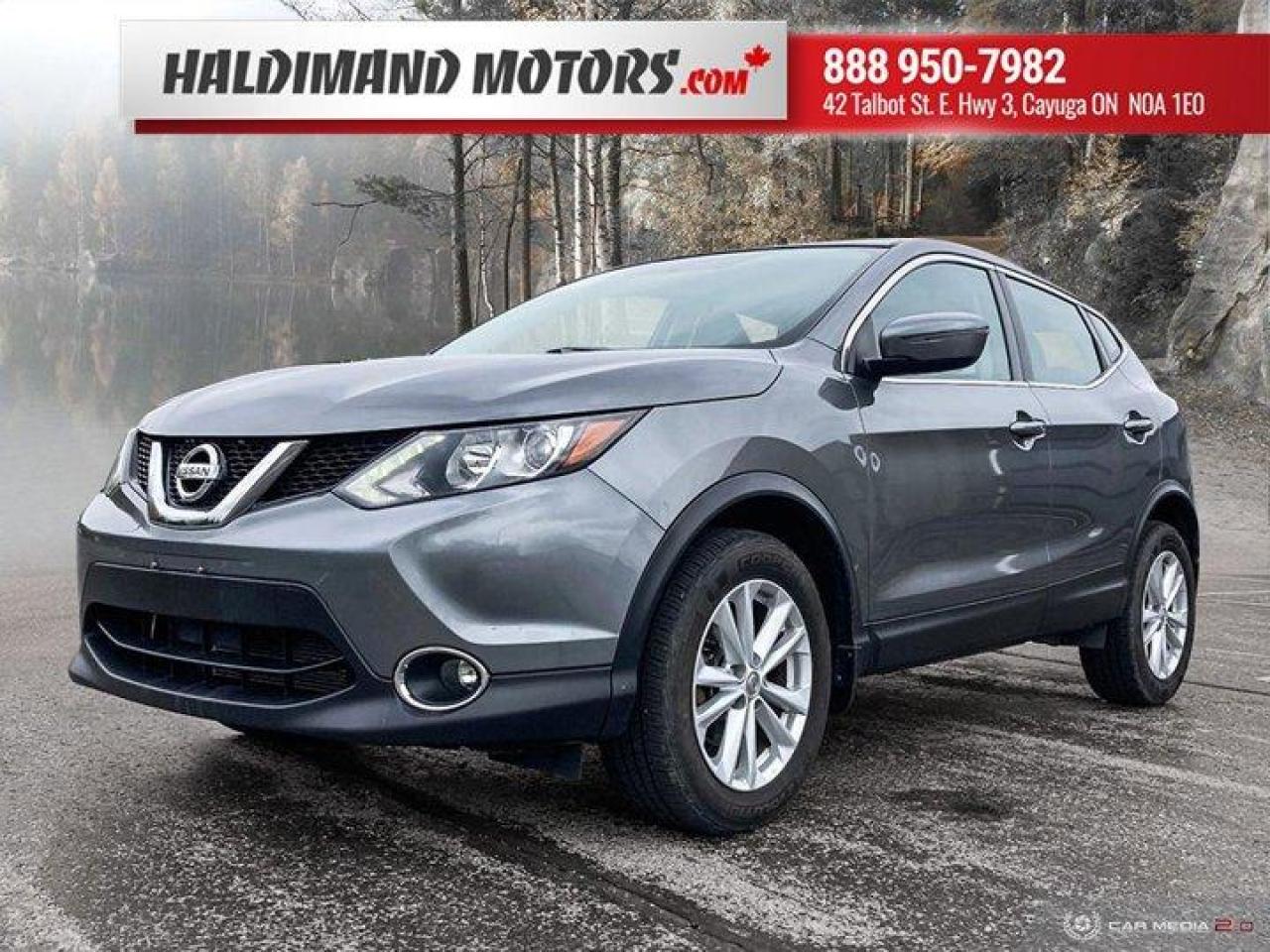 Used 2018 Nissan Qashqai SV for sale in Cayuga, ON