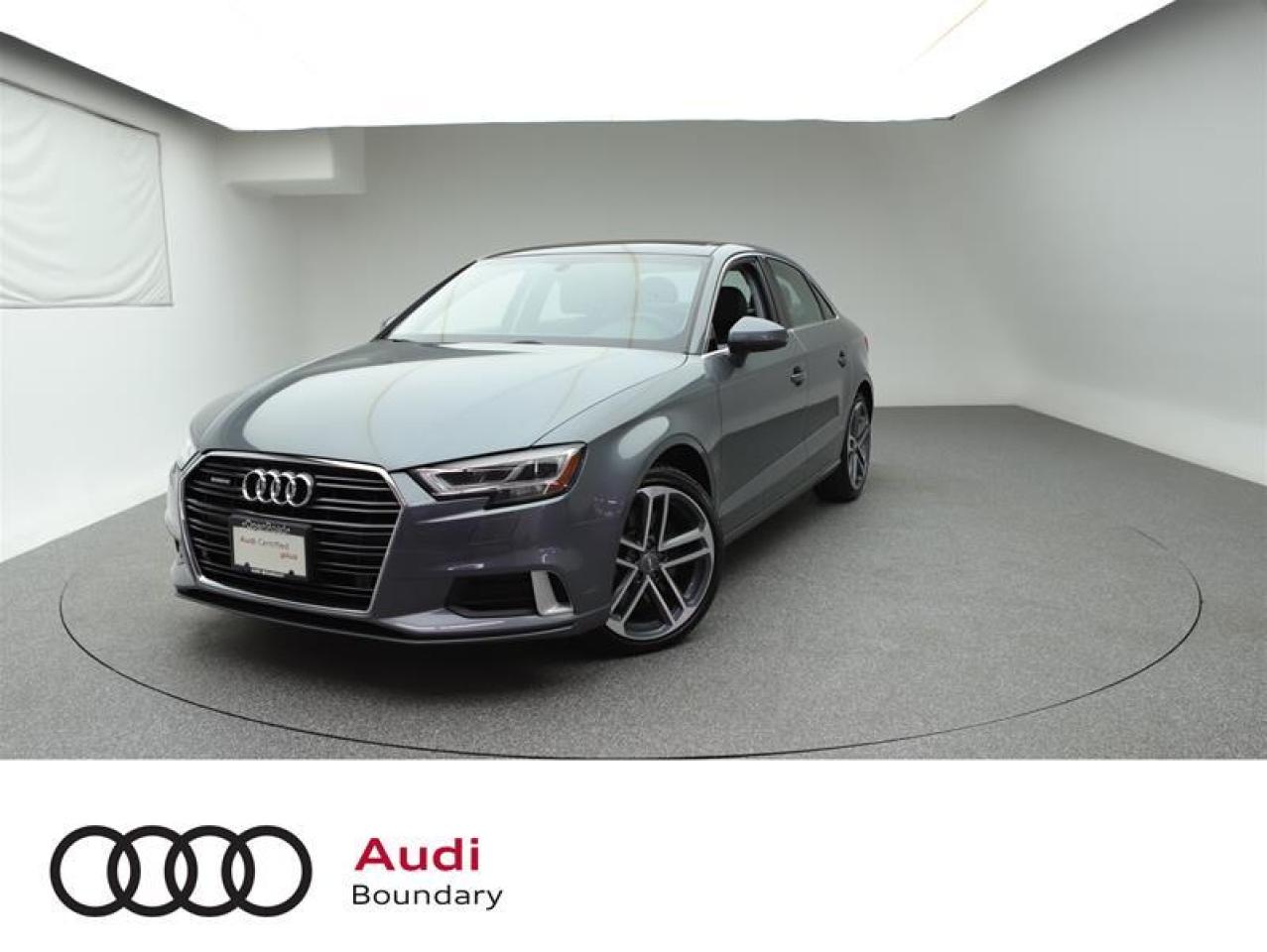 Used 2019 Audi A3 2.0T Technik quattro 7sp S tronic for sale in Burnaby, BC