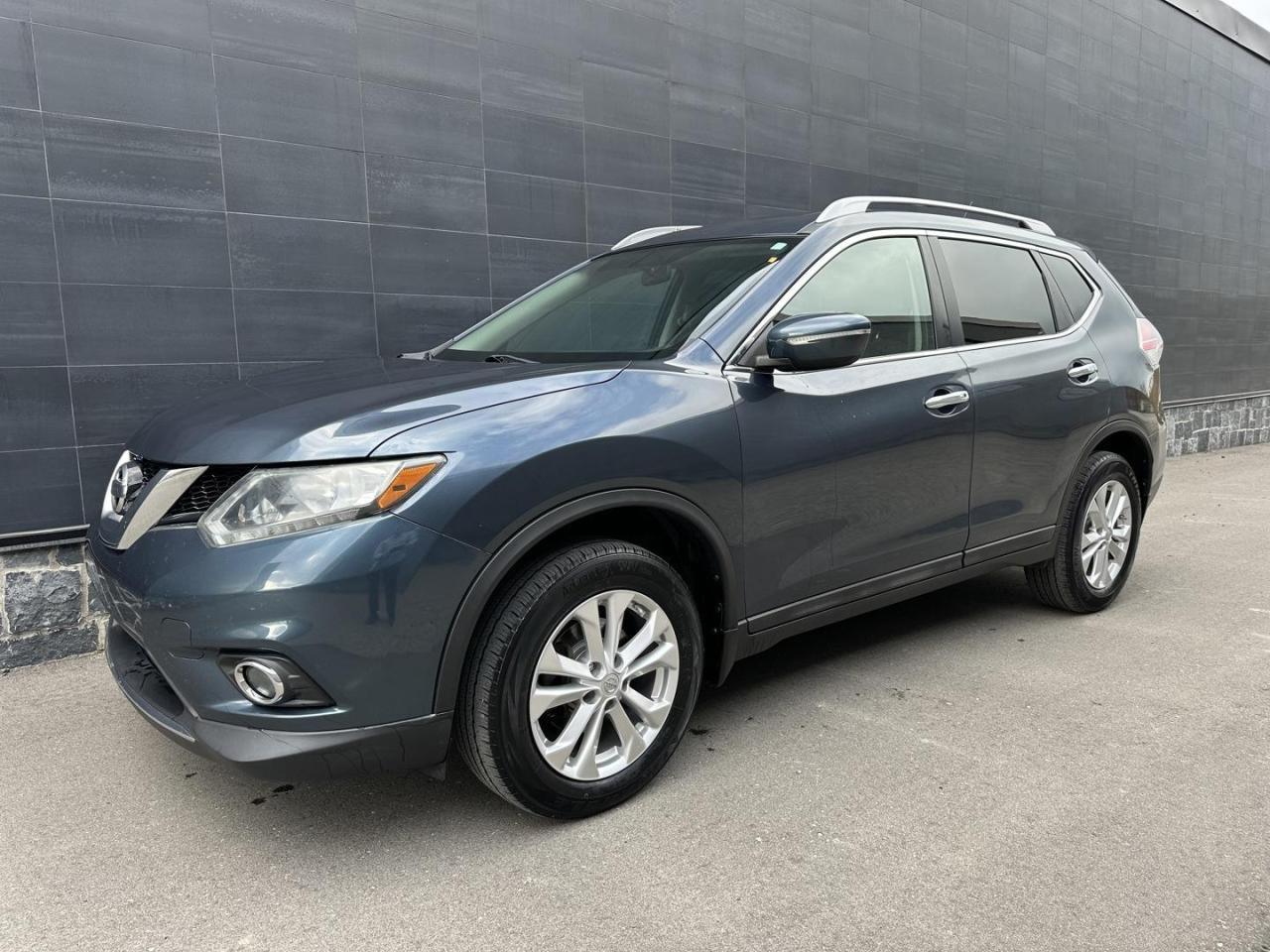 2014 Nissan Rogue SV AWD Pano-BlueTooth-Certified and Serviced - Photo #1