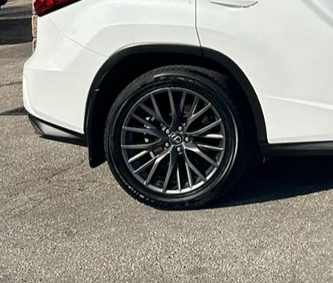 2017 Lexus RX 350  Photo