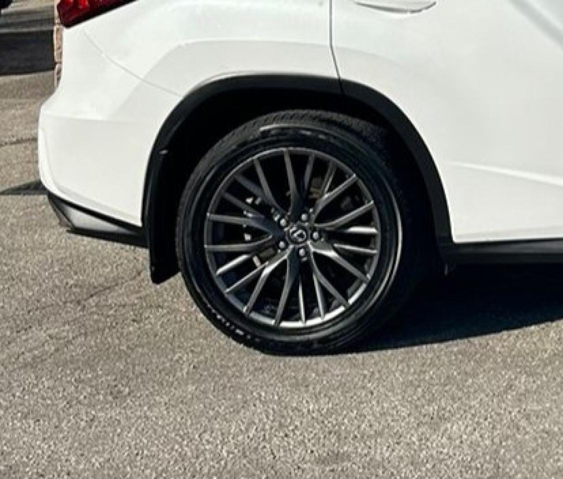 2017 Lexus RX 350  - Photo #12