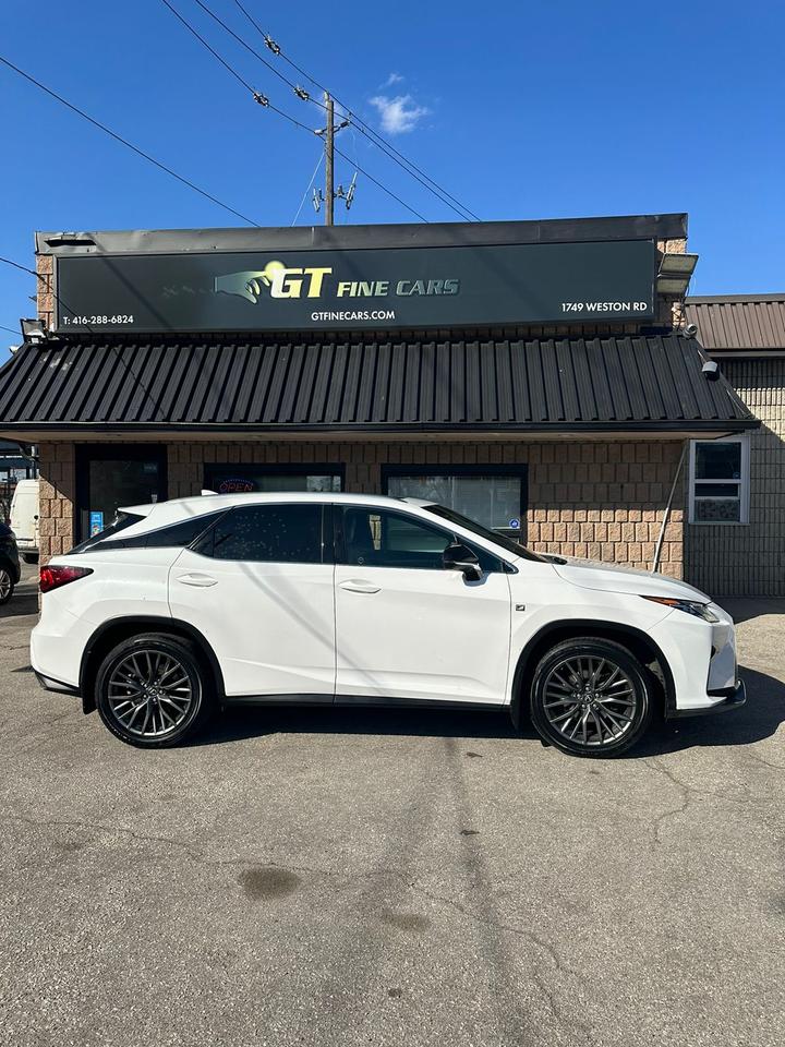 2017 Lexus RX 350  Photo