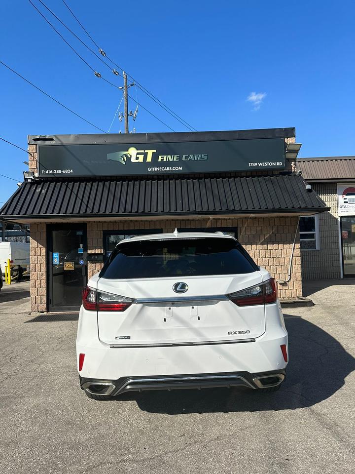 2017 Lexus RX 350  Photo