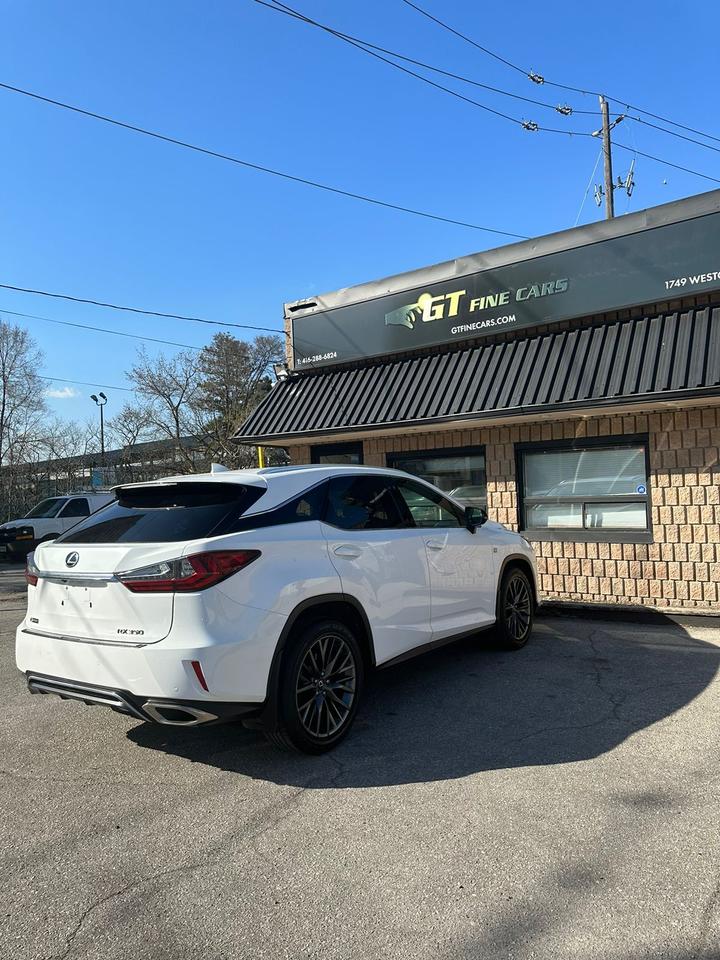 2017 Lexus RX 350  Photo
