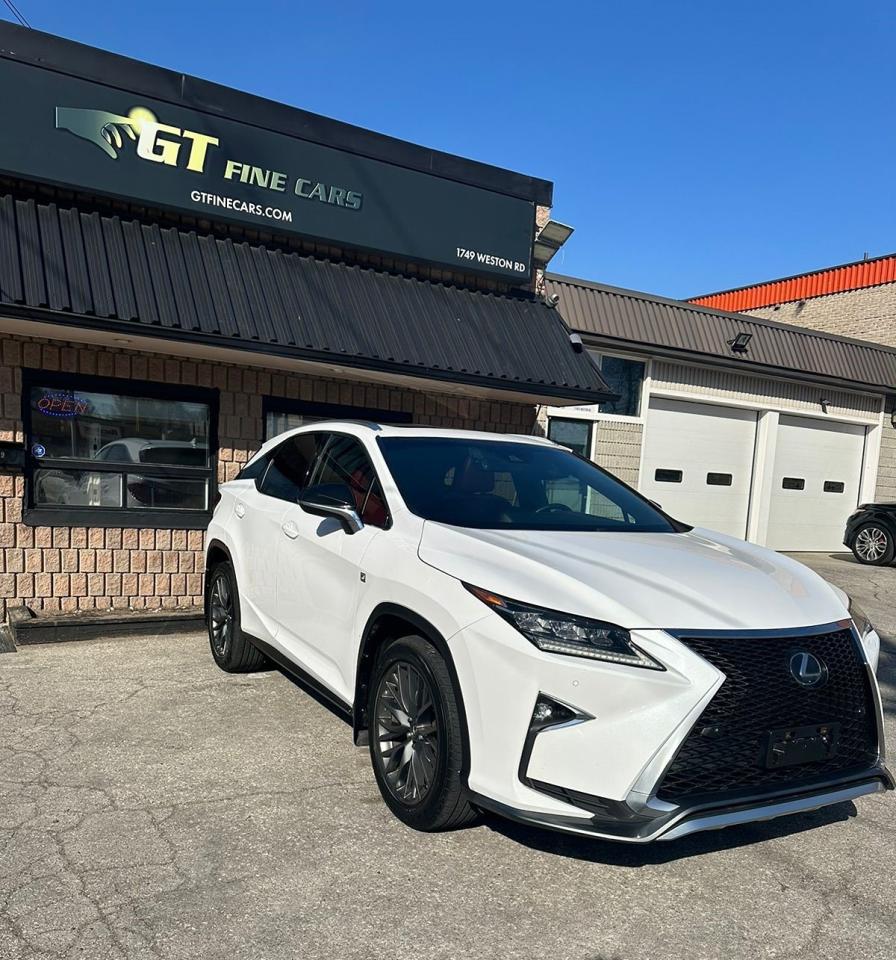 2017 Lexus RX 350  - Photo #4