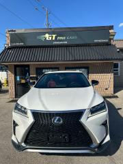 Used 2017 Lexus RX 350  for sale in York, ON