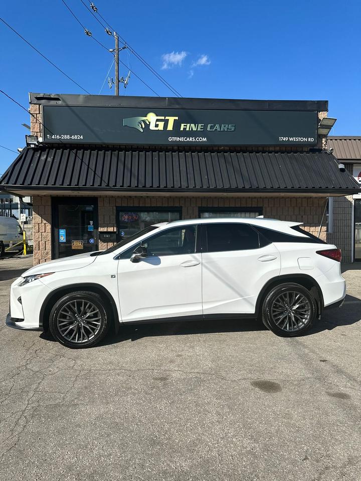 2017 Lexus RX 350  Photo