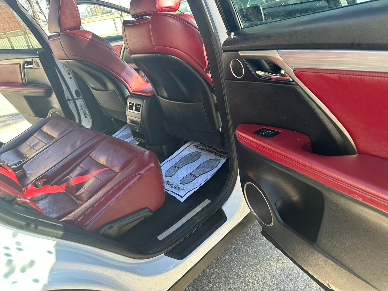 2017 Lexus RX 350  Photo