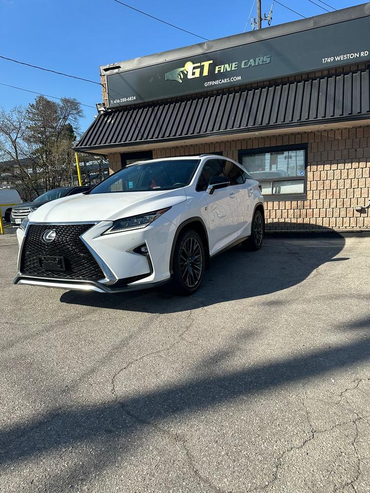 2017 Lexus RX 350  Photo