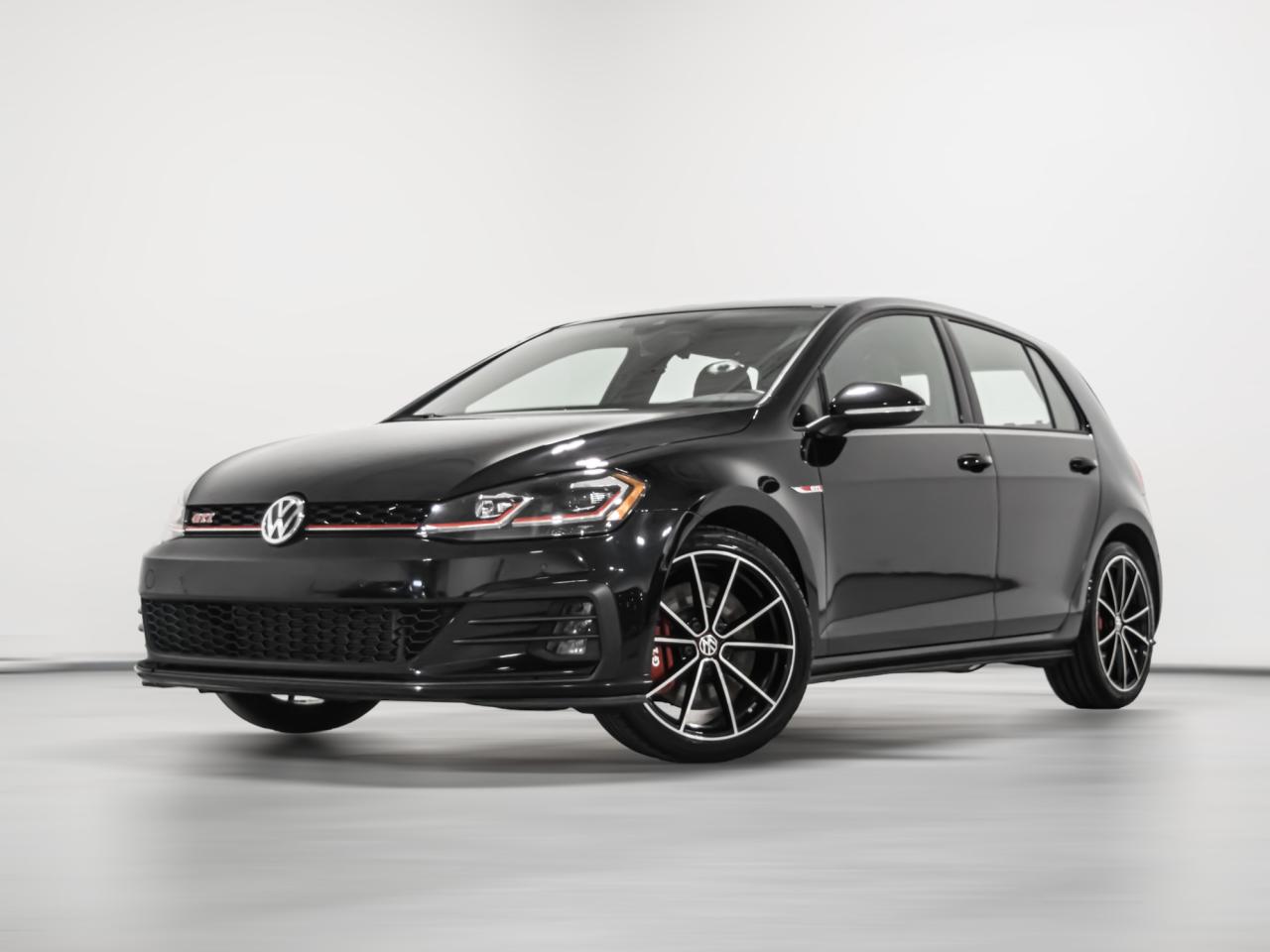2021 Volkswagen Golf GTI Autobahn Manual |ACCIDENT FREE| - Photo #1