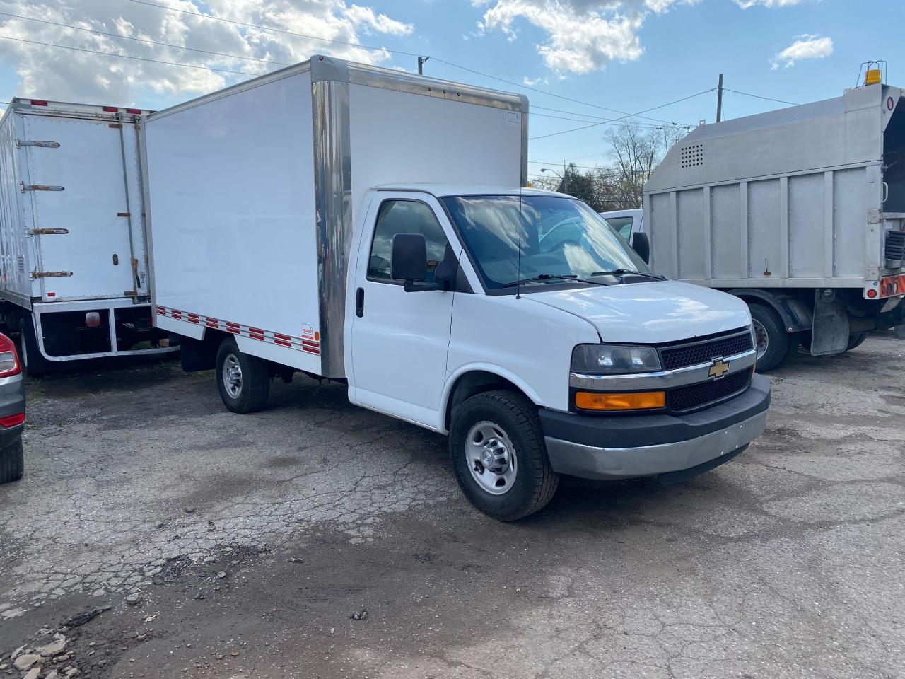 Used 2016 Chevrolet Express Cube Van for sale in North York, ON