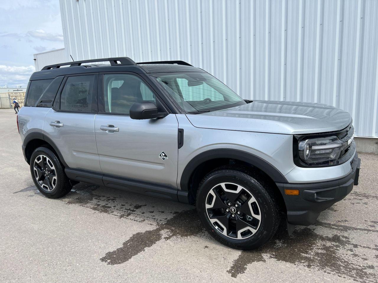 New 2023 Ford Bronco Sport OUTERBANKS for sale in Brantford, ON