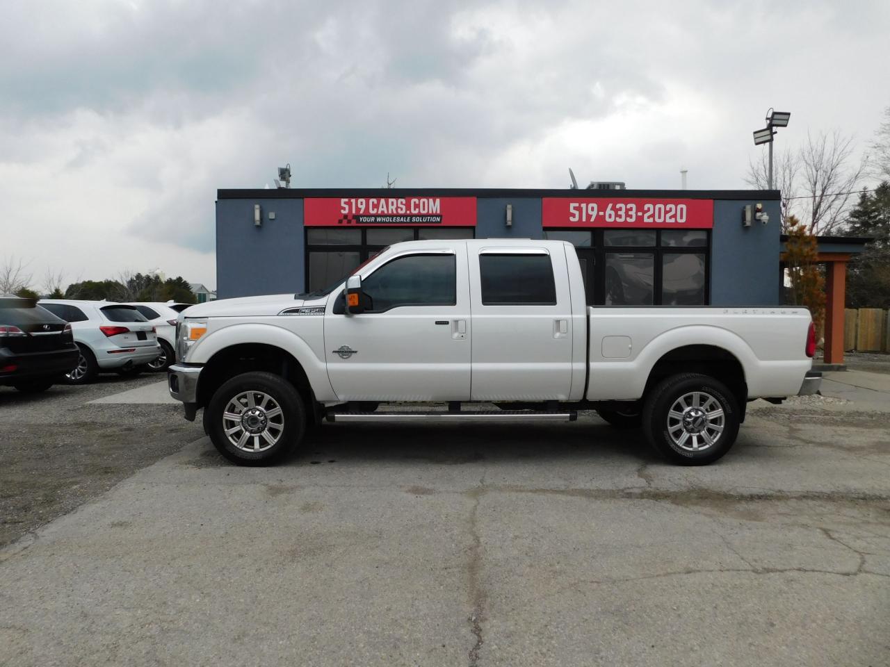 2016 Ford F-350 Leather | Heated/Cooled Seats | Navigation - Photo #1