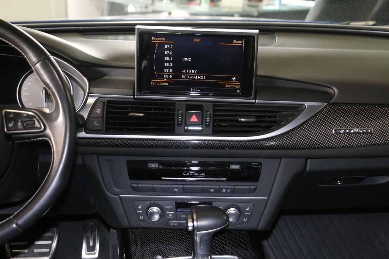 2015 Audi S6 - SUNROOF|360CAMERA|NAVIGATION|BLINDSPOT - Photo #14