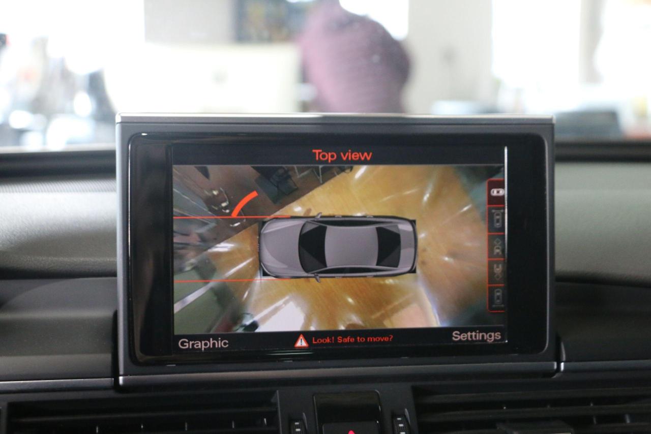 2015 Audi S6 - SUNROOF|360CAMERA|NAVIGATION|BLINDSPOT - Photo #22